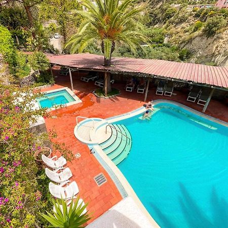 Parco Termale Tropical Panzió Ischia Island Kültér fotó