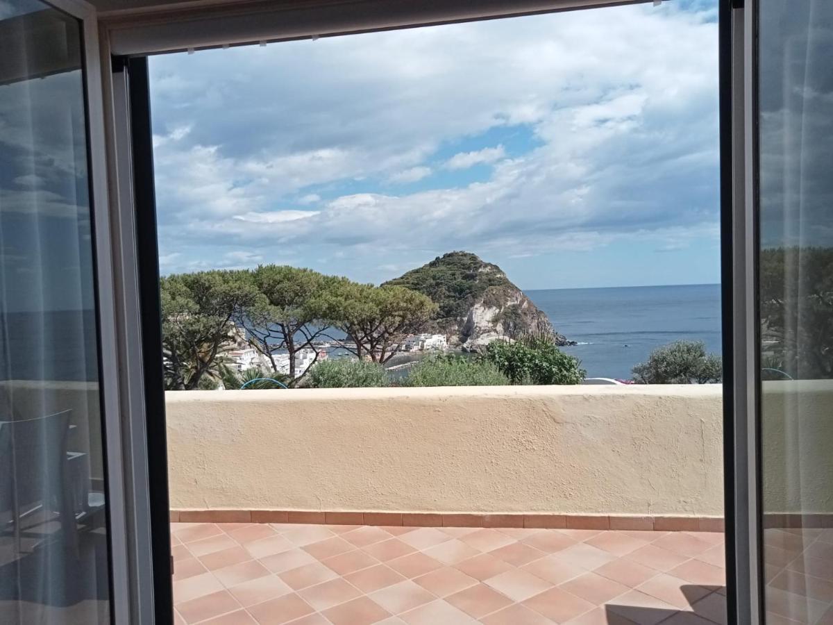 Parco Termale Tropical Panzió Ischia Island Kültér fotó