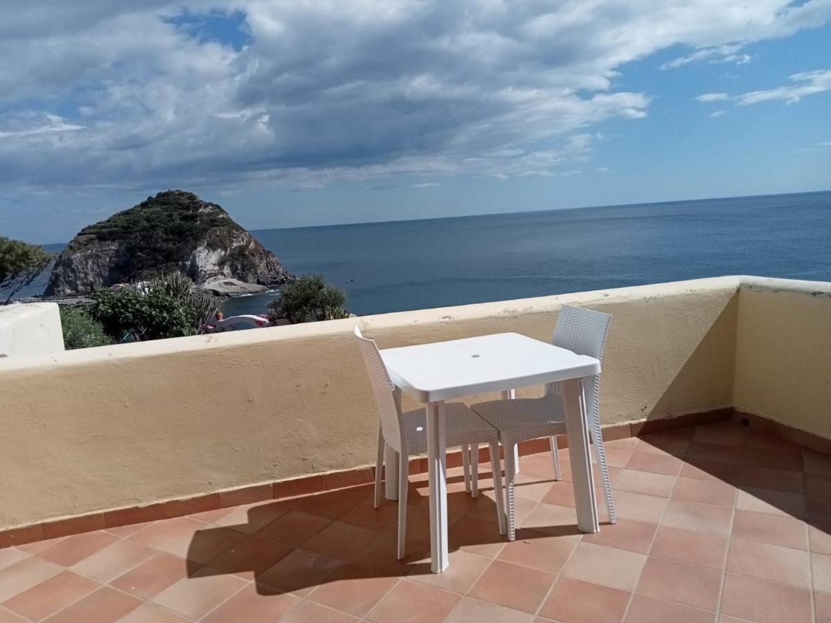 Parco Termale Tropical Panzió Ischia Island Kültér fotó